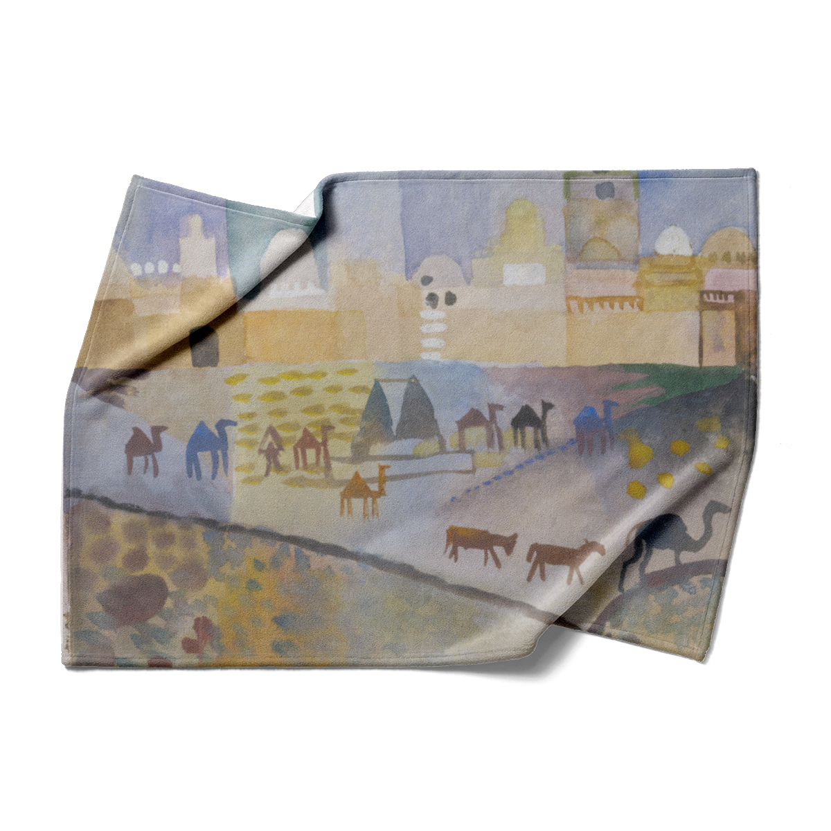Fleece-Decke Macke Fleece-Decke Macke