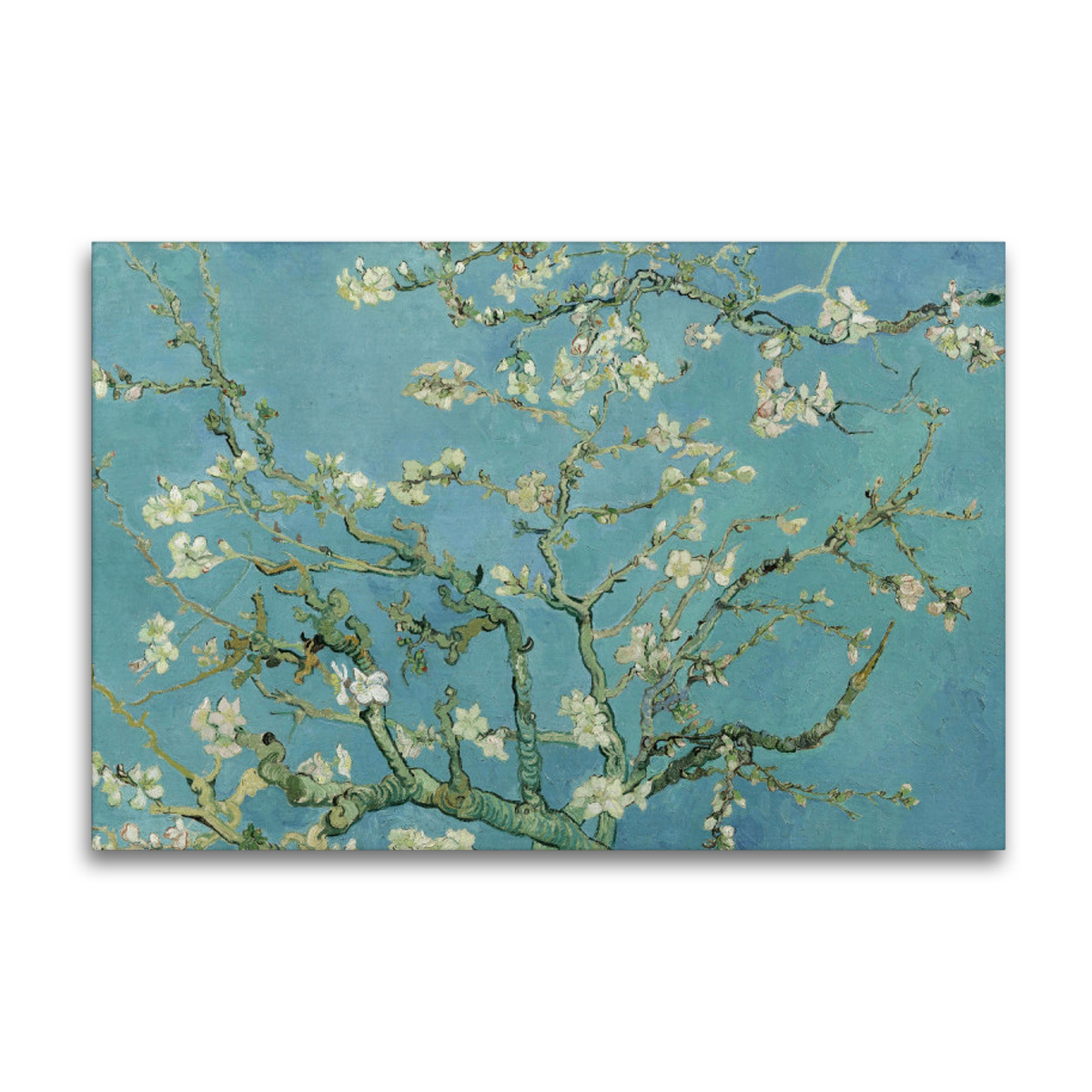 Premium-Leinwand Van Gogh