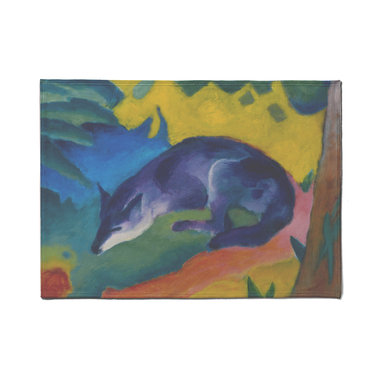 Fleece-Decke Marc