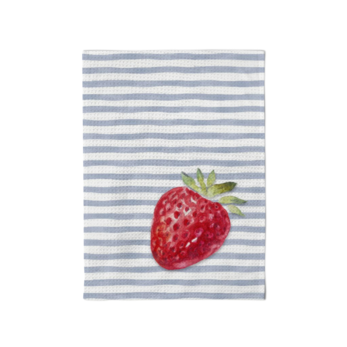 Geschirrtuch Strawberry Stripes