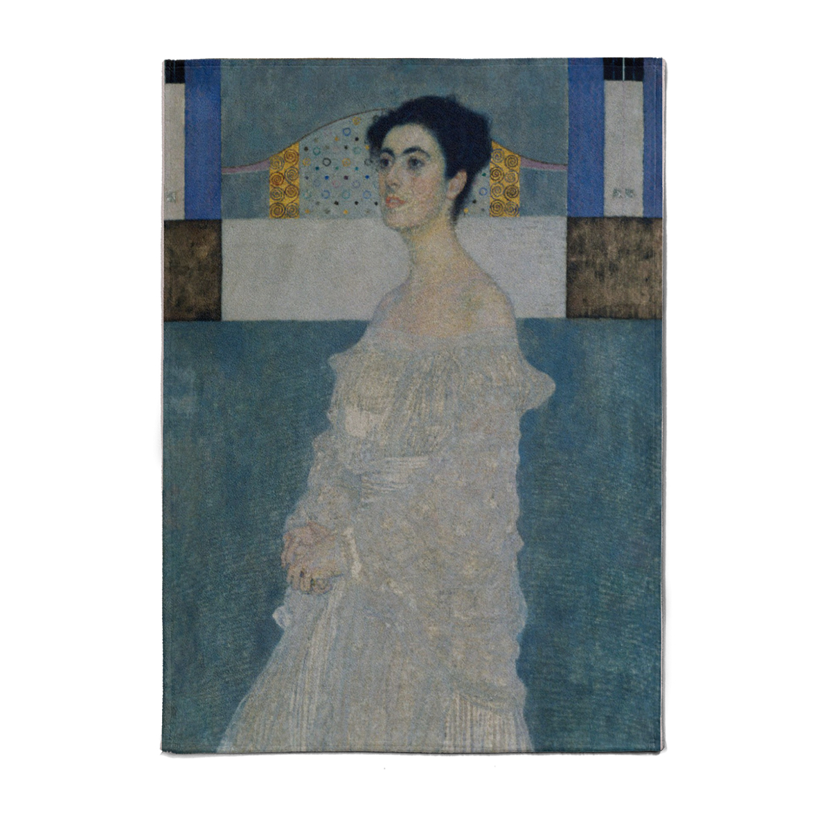 Fleece-Decke Klimt Fleece-Decke Klimt