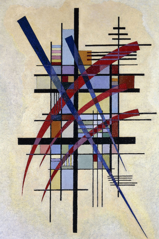 Premium-Leinwand Kandinsky Premium-Leinwand Kandinsky