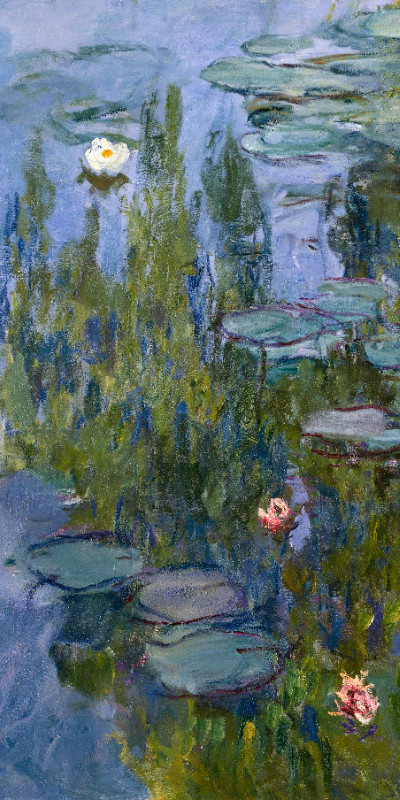 Strandhandtuch Monet Strandhandtuch Monet