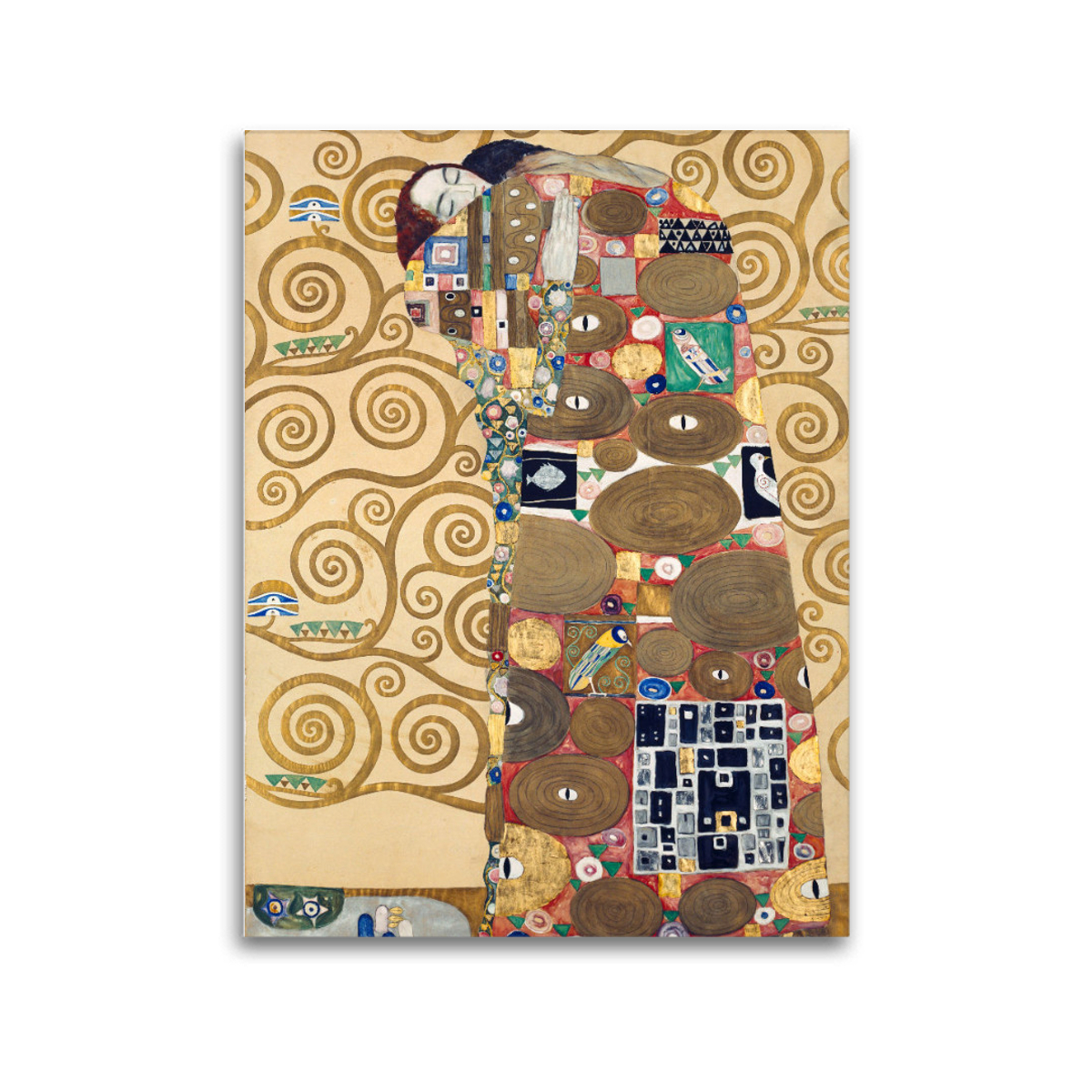 Premium-Leinwand Klimt Premium-Leinwand Klimt