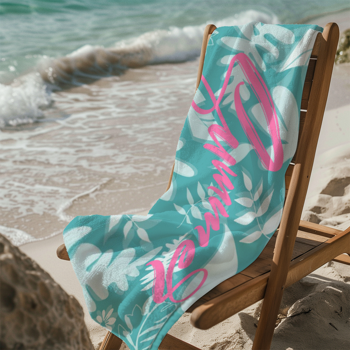 Strandtuch Summerleaves