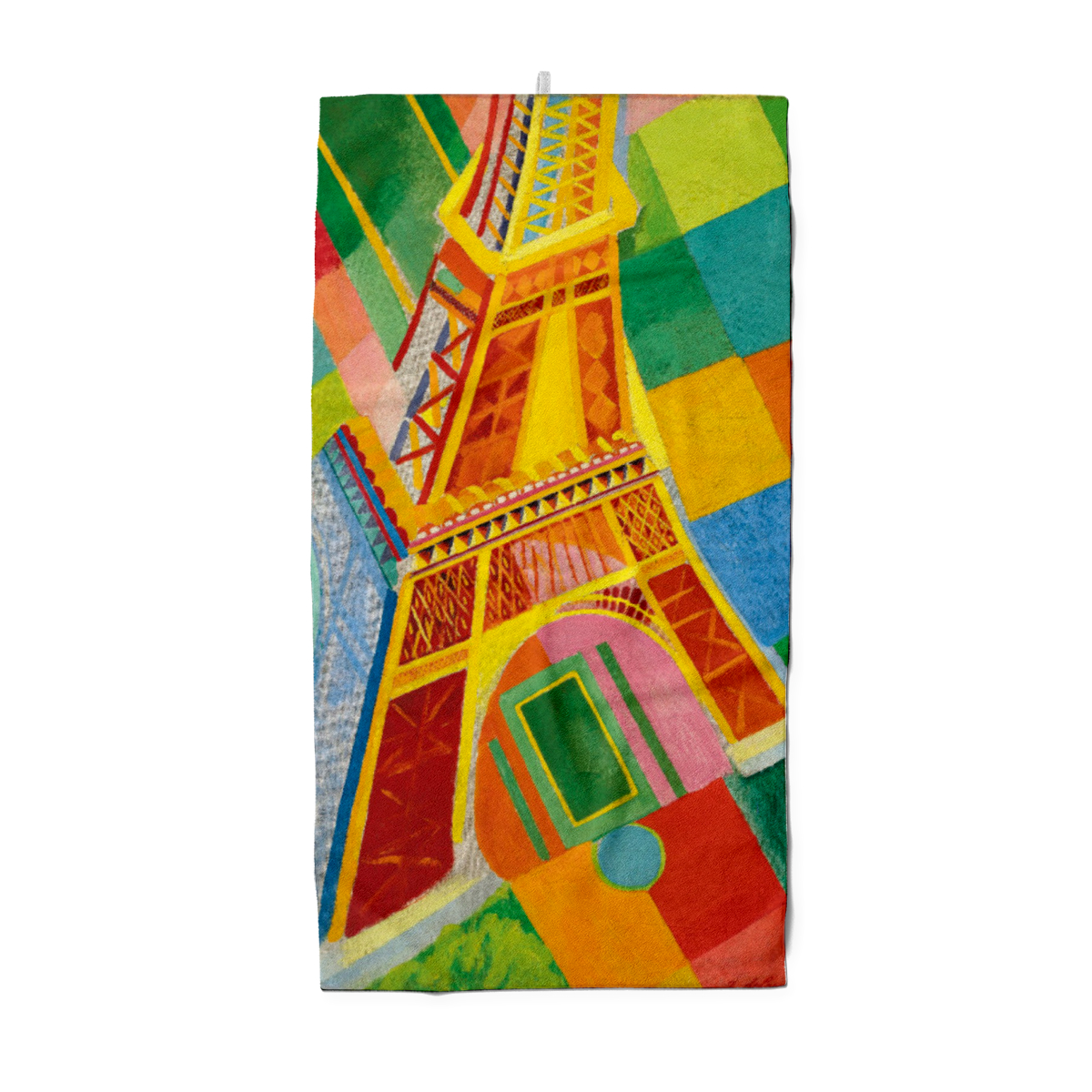 Duschtuch Delaunay Duschtuch Delaunay