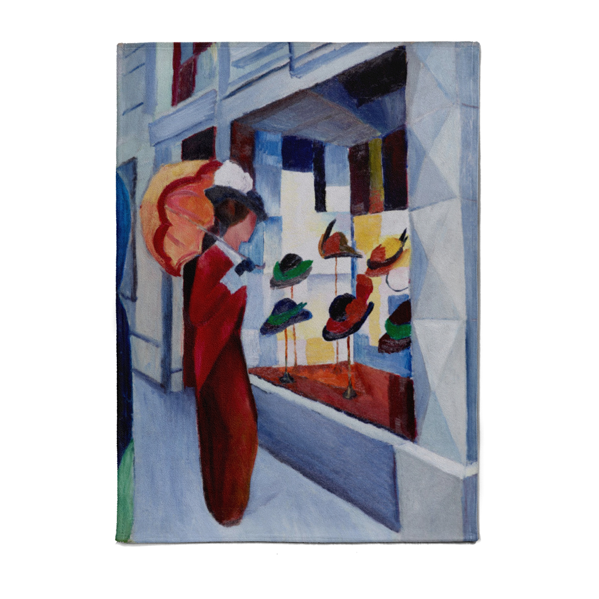Fleece-Decke Macke Fleece-Decke Macke