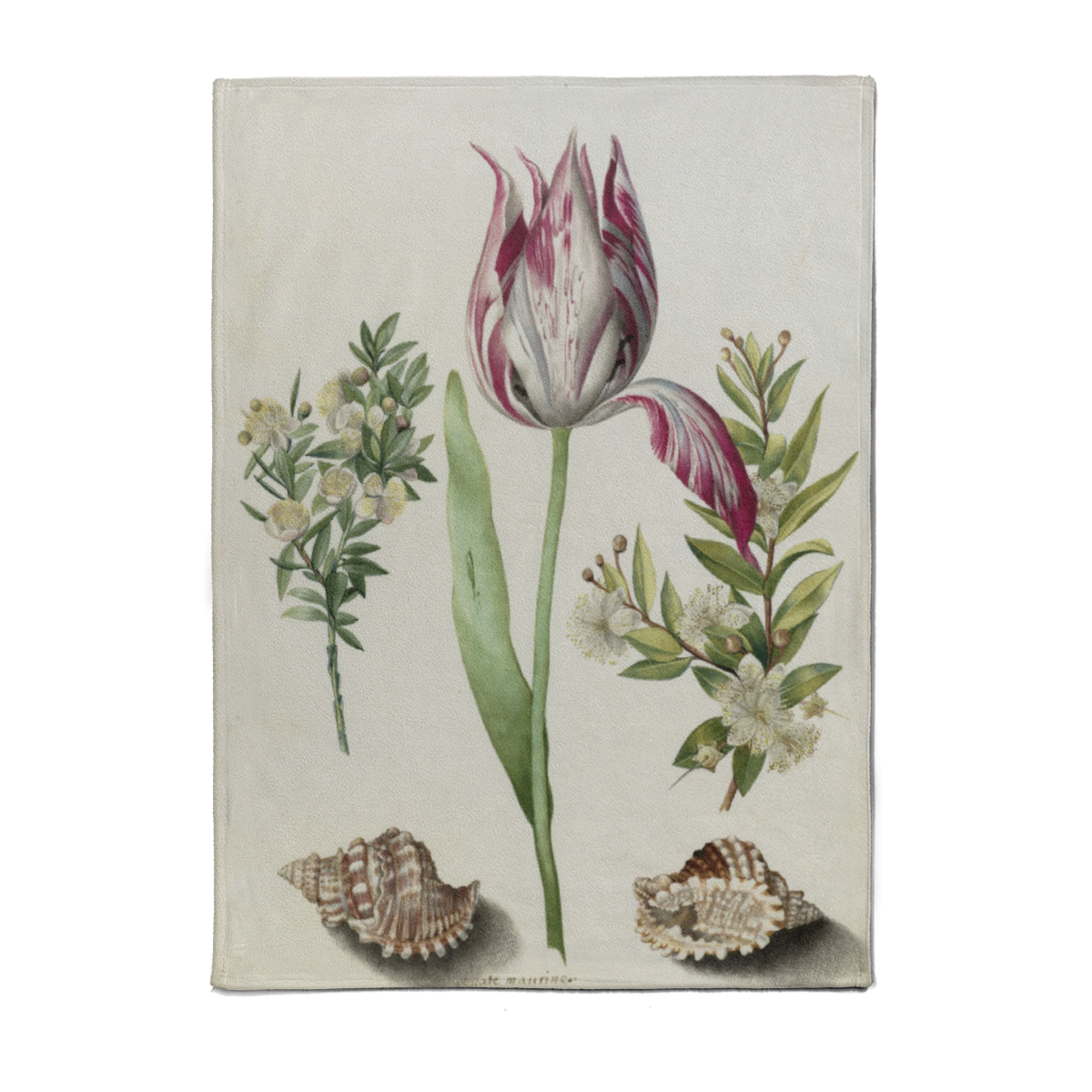 Fleece-Decke Merian