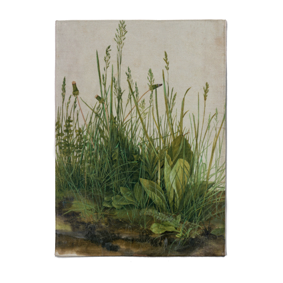 Fleece-Decke Dürer