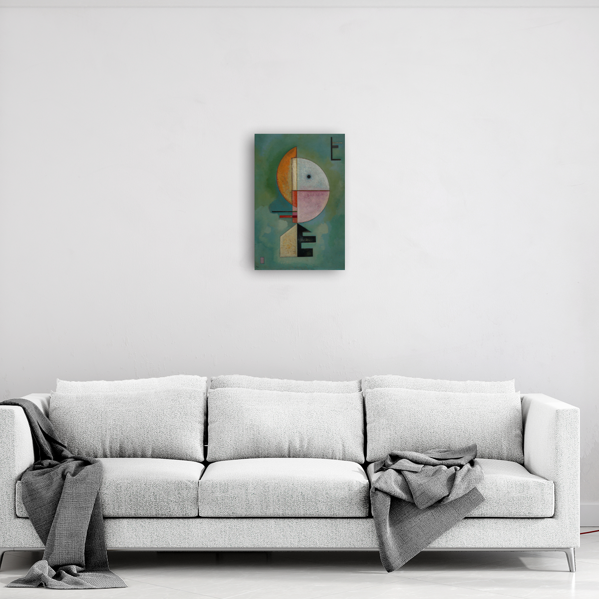 Premium-Leinwand Kandinsky Premium-Leinwand Kandinsky