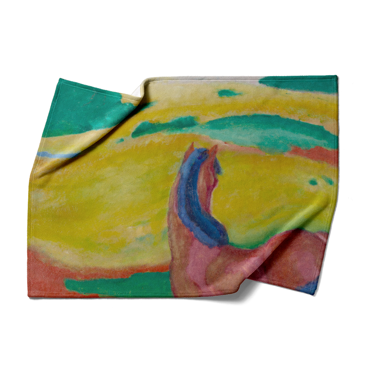 Fleece-Decke Marc