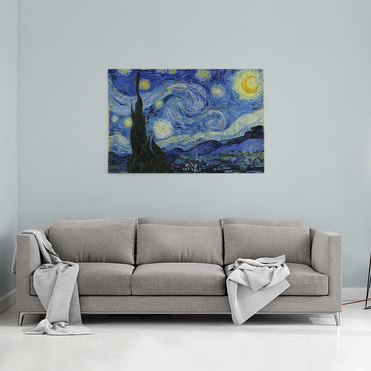 Premium-Leinwand Van Gogh Premium-Leinwand Van Gogh